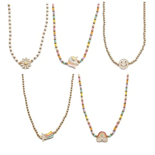 Girls Taylor's Bestie Necklace