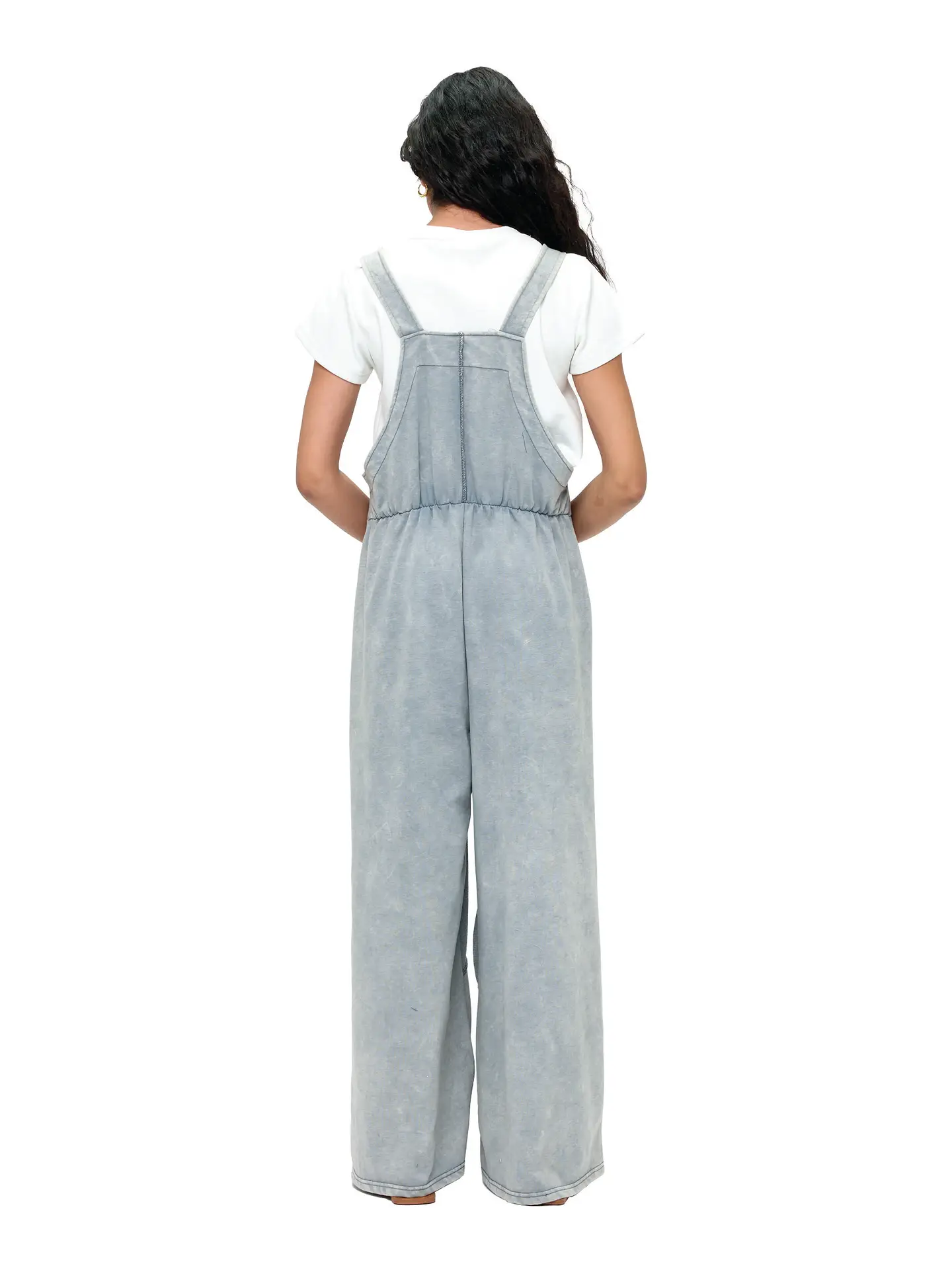 Free Spirit Waffle Knit Romper