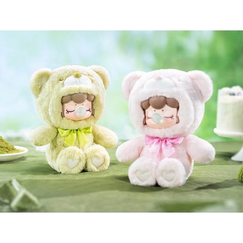 Nanci's Colorful Cutie Bear Blind Box