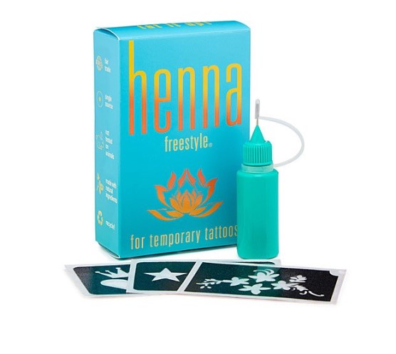 Henna Premium Freestyle Kit