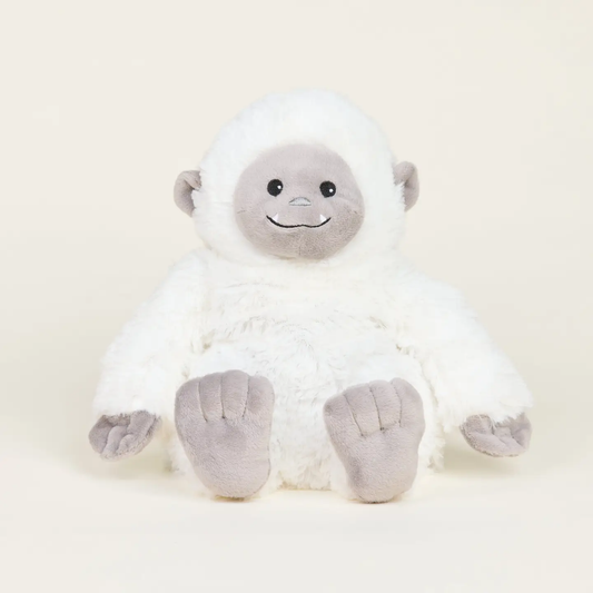 Yeti Warmies Stuffed Animal