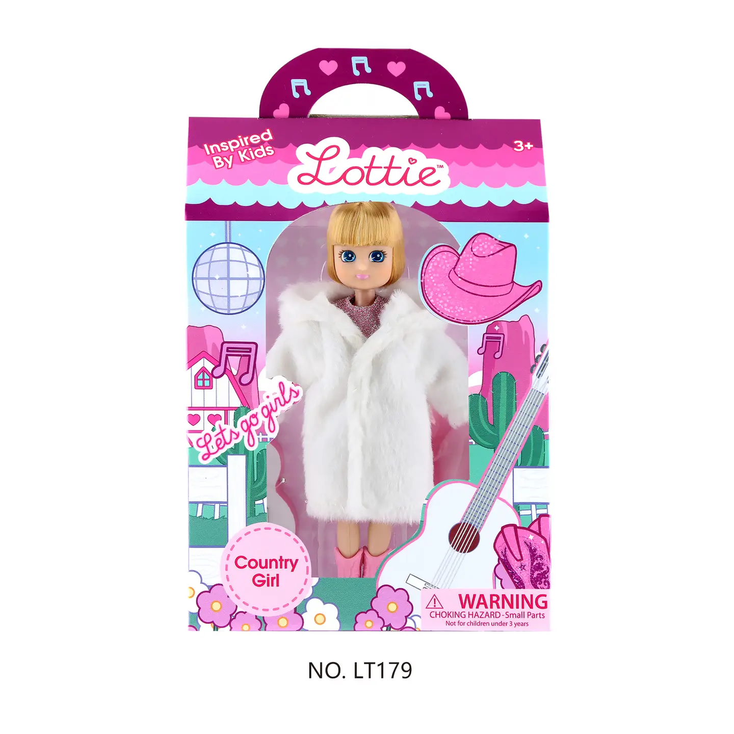Lottie Doll: Country Girl