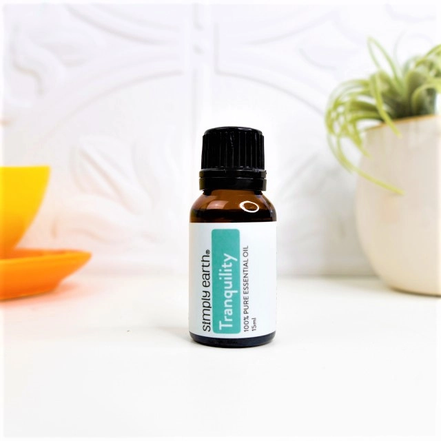 Tranquility Essential Oil Blend