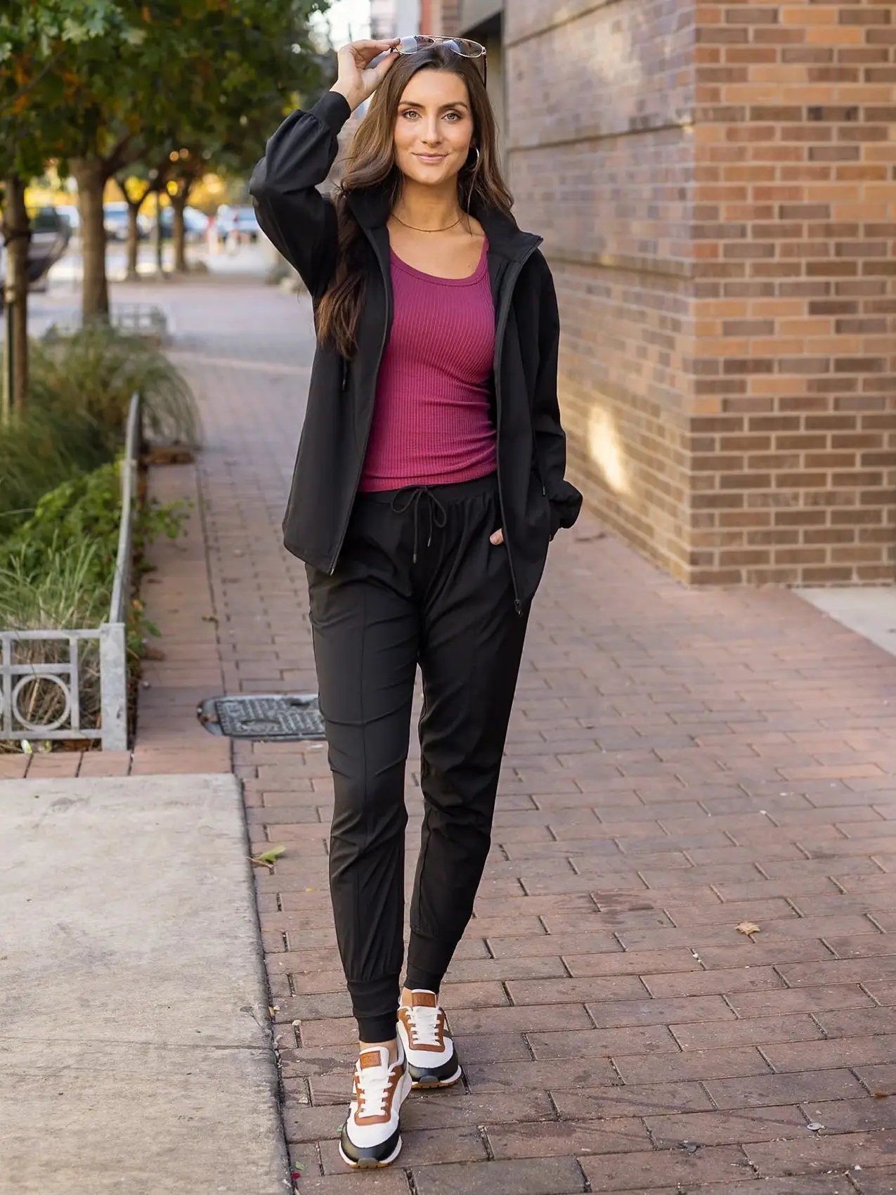 Active Jogger Pants
