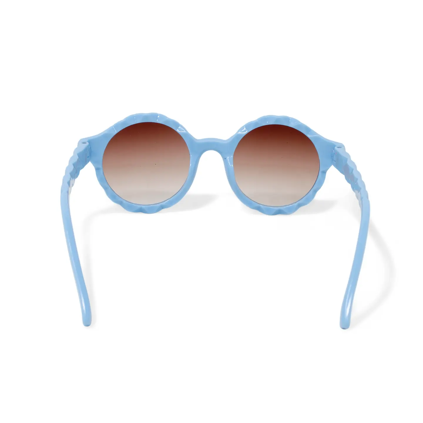 Girls Round Prism Sunglasses