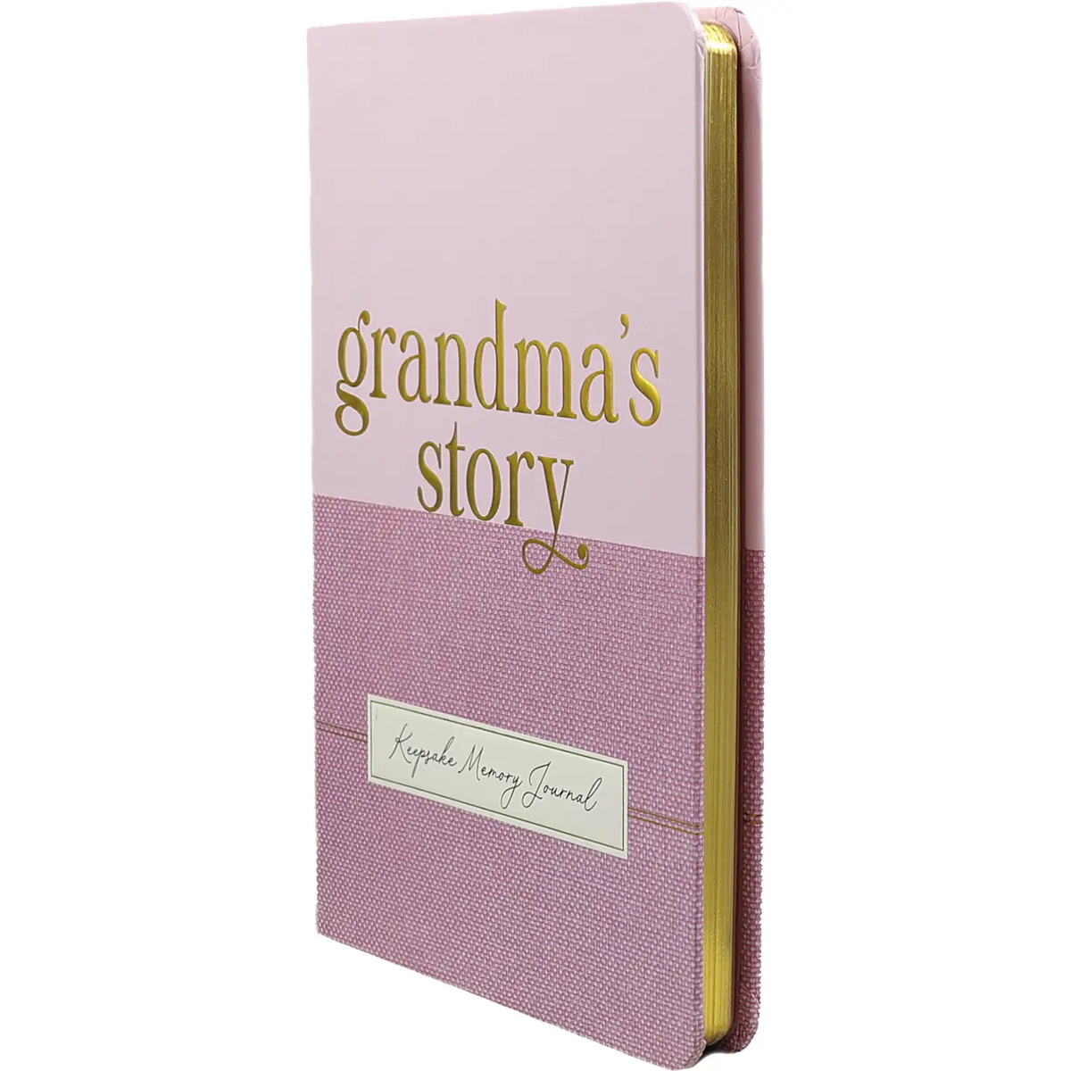 Grandma’s Story Journal