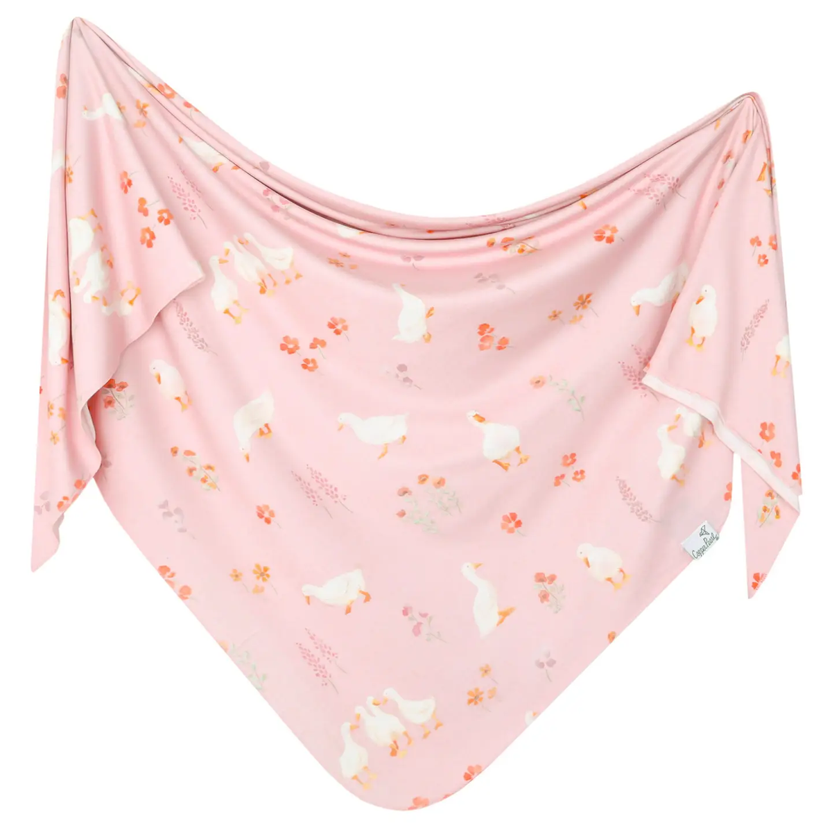 Gigi Knit Swaddle Blanket