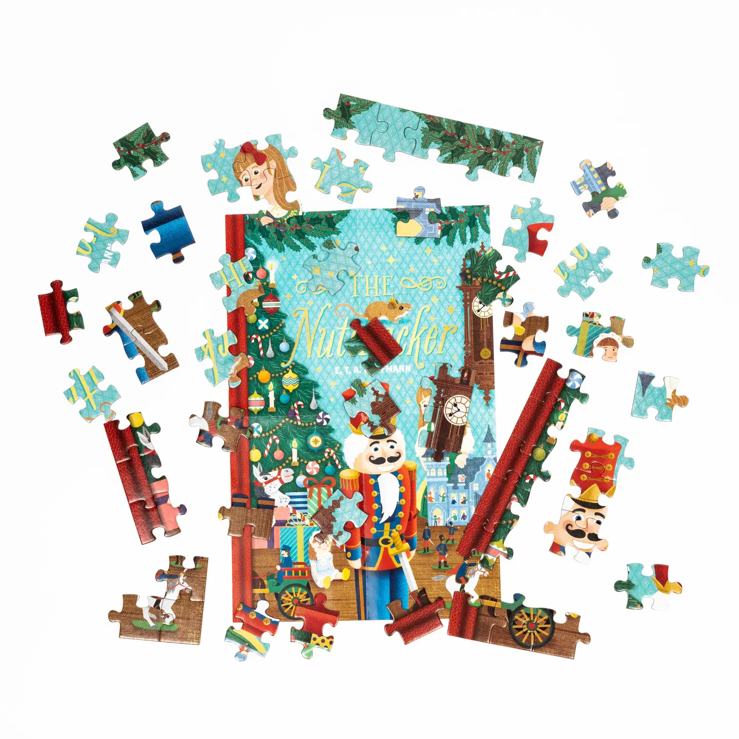 The Nutcracker Jigsaw Puzzle 96pc