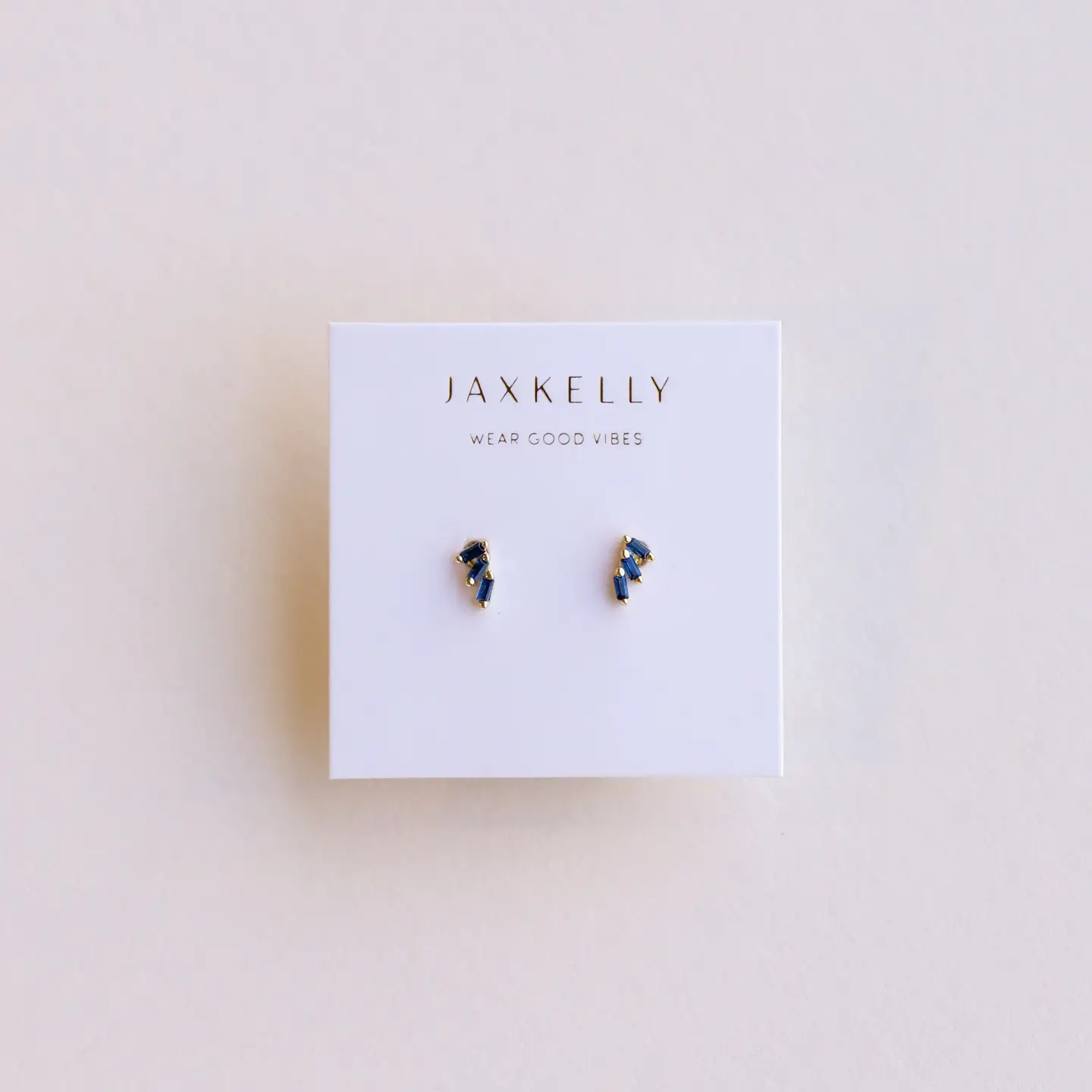 Offset Trio Earrings