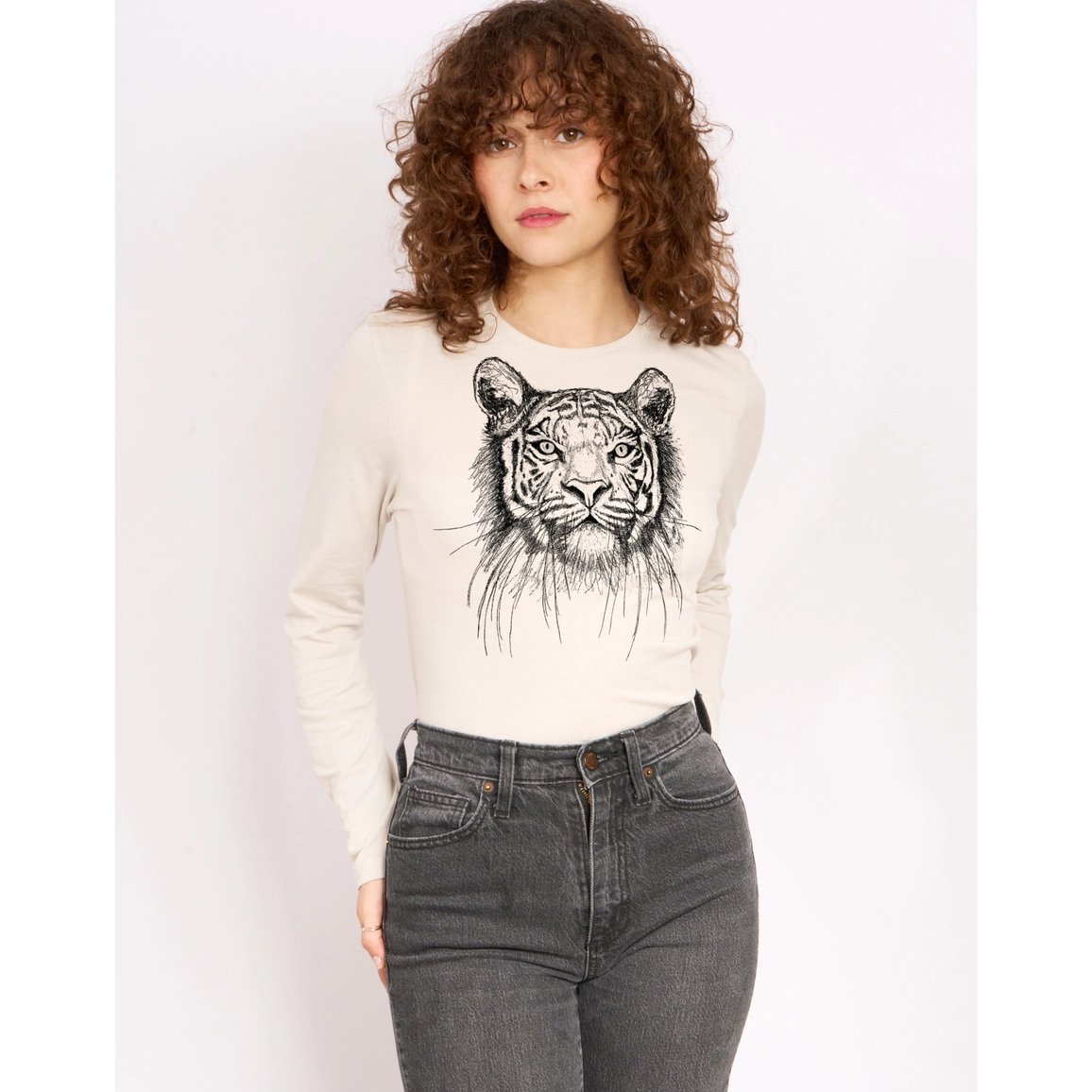 Tiger Lulu Long Sleeve