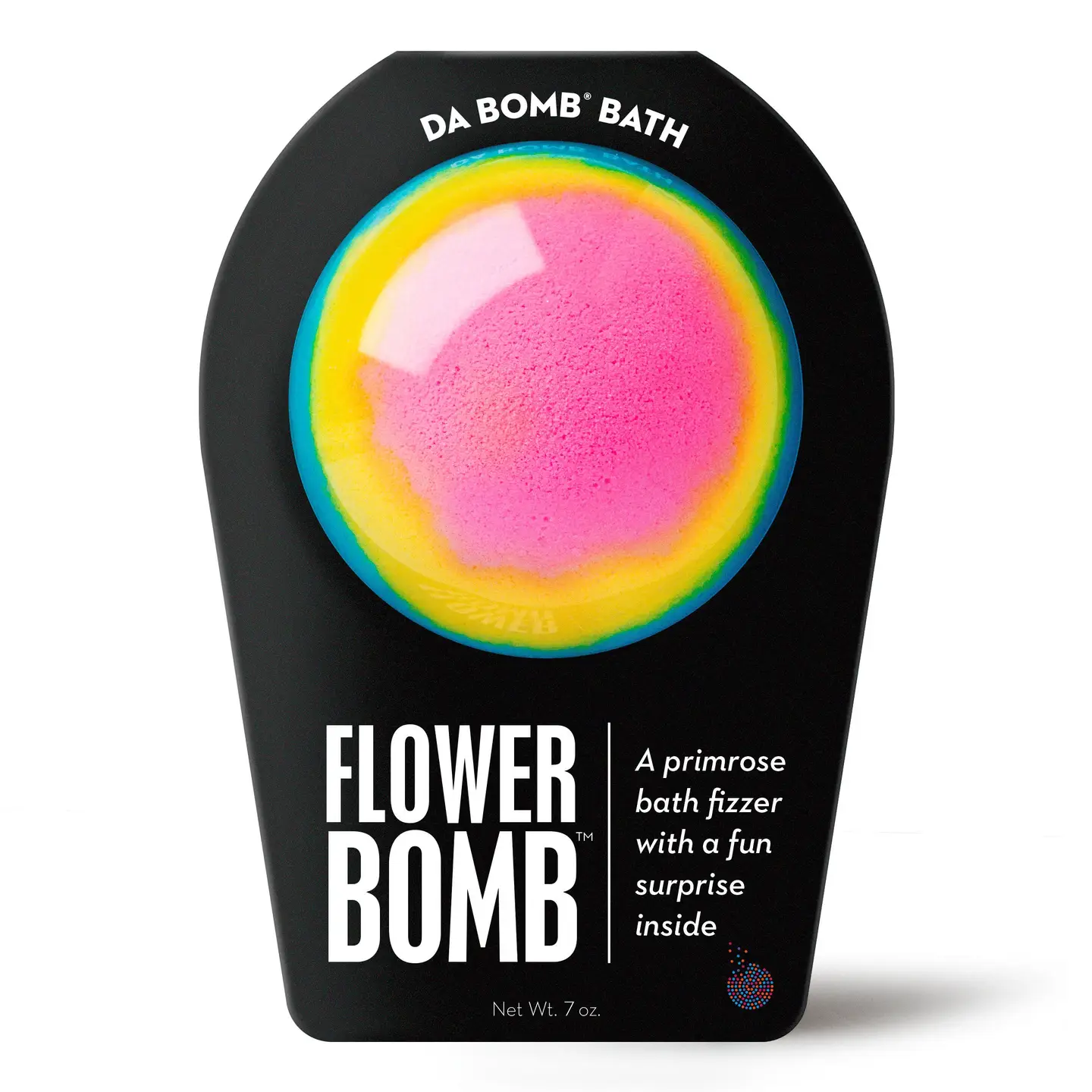Bath Fizzer - Flower Bomb