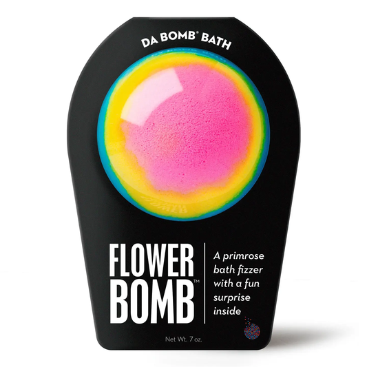 Bath Fizzer - Flower Bomb