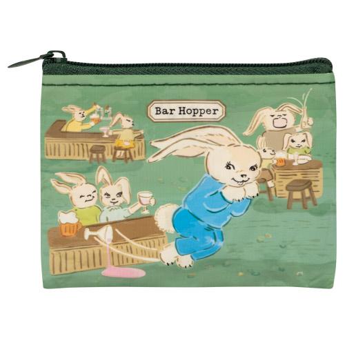 Bar Hopper Coin Purse