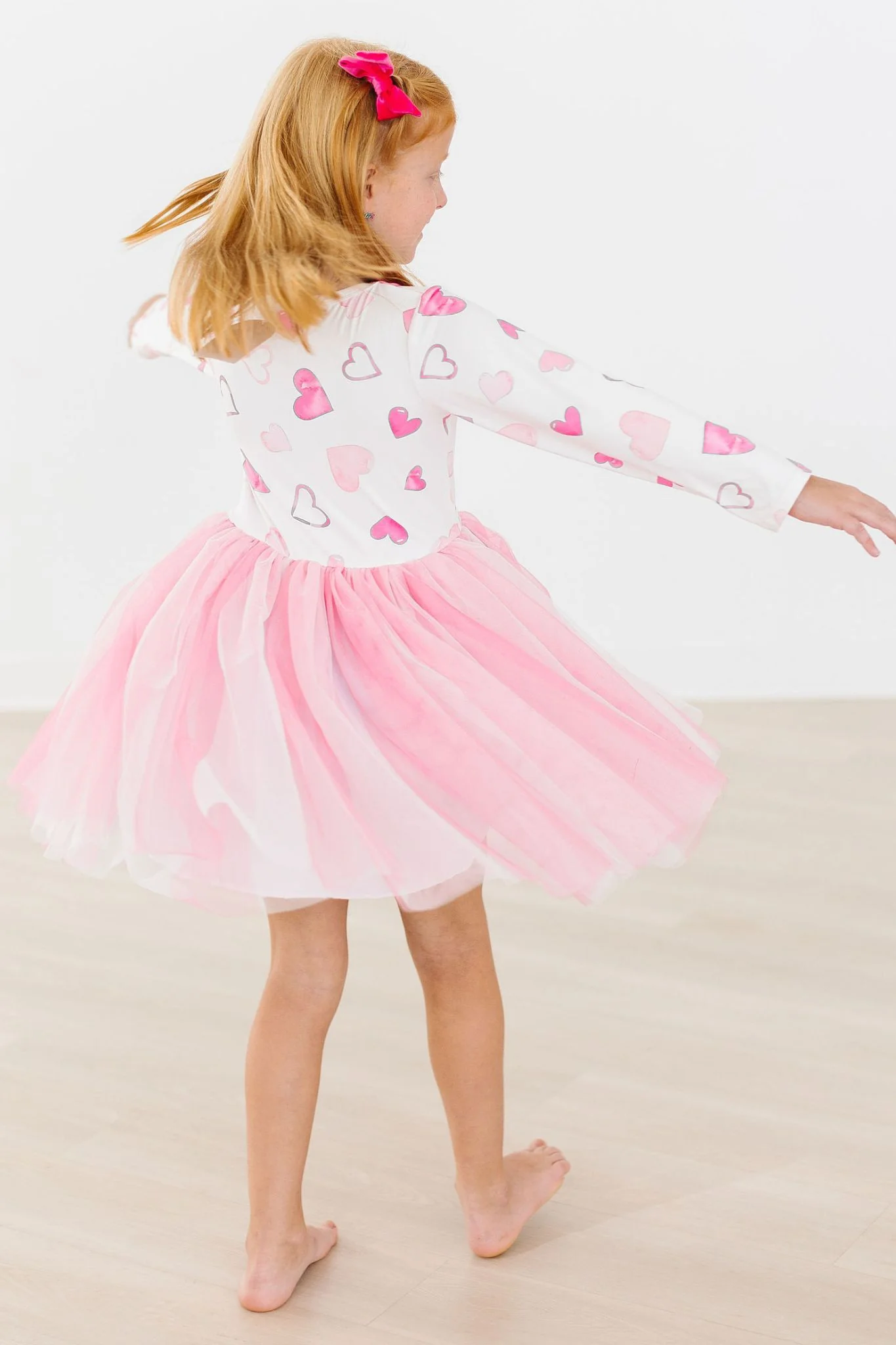 Valentine's Wishes Tutu Dress