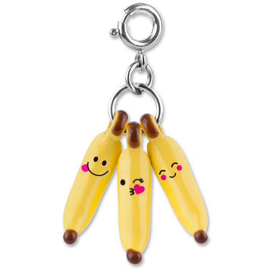 Charm It! Banana-Moji Charm