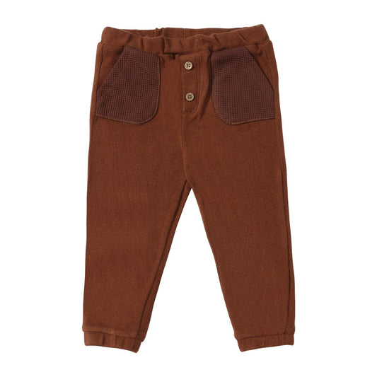 Baby Jackson Jersey Pants