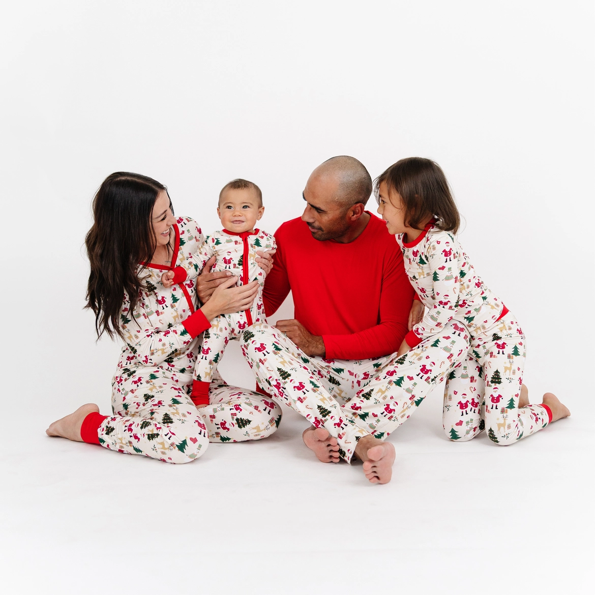 Cozy Christmas Adult Bamboo Pajama Pants