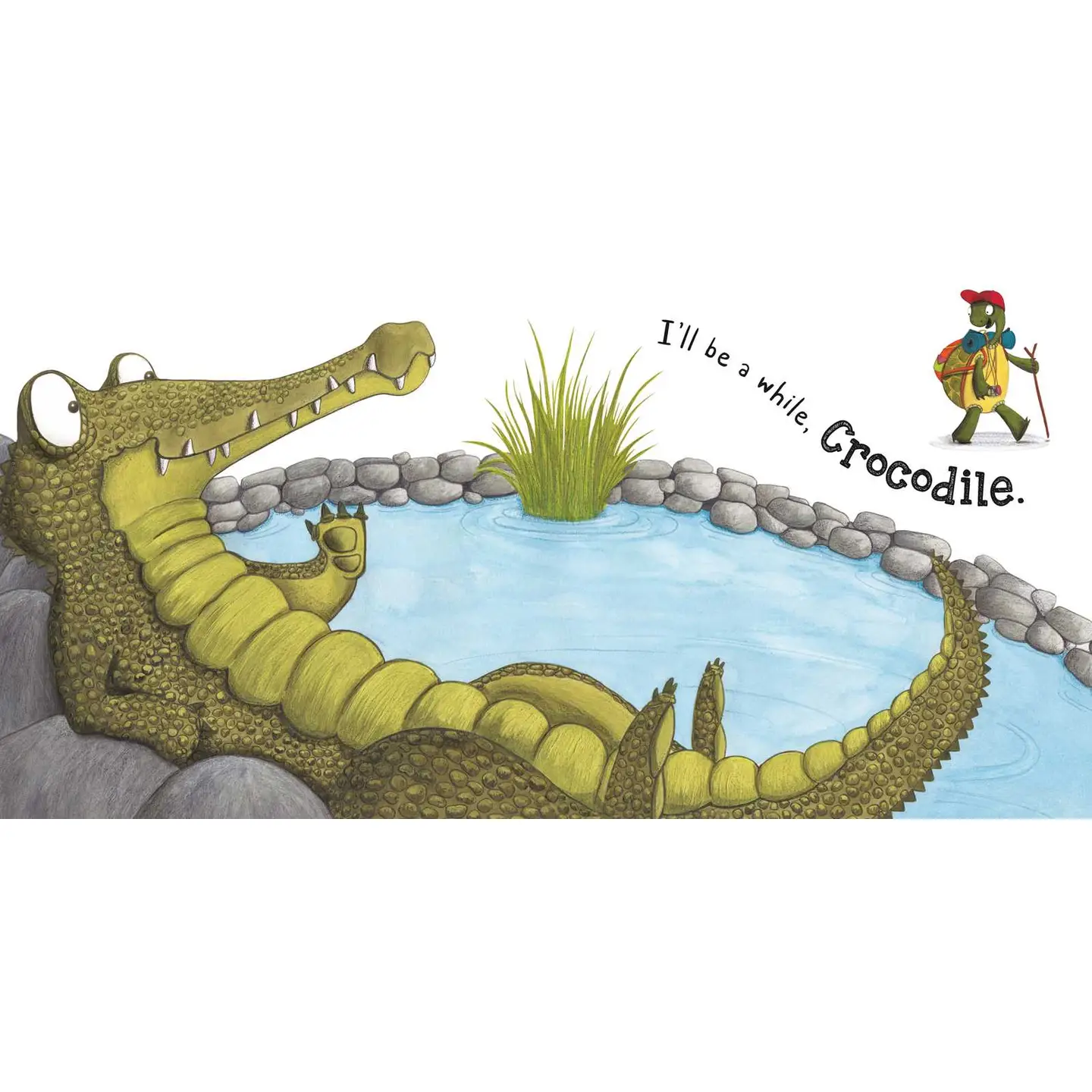See You Later, Alligator Book