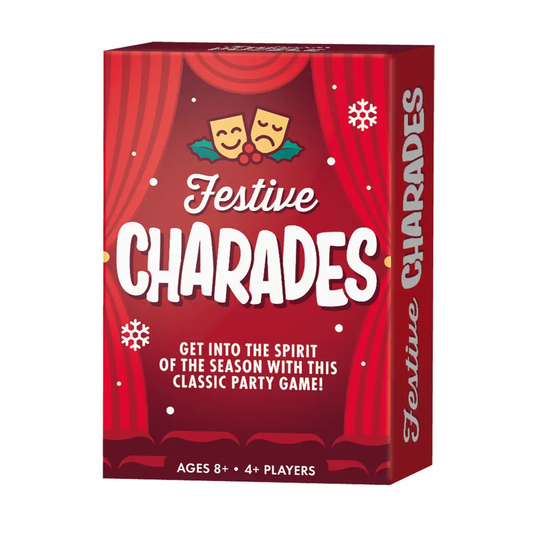 Festive Charades Game