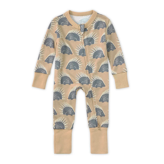 Baby Chill Quill Bamboo Blend Coverall