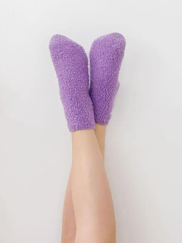 Girls Cozy Socks