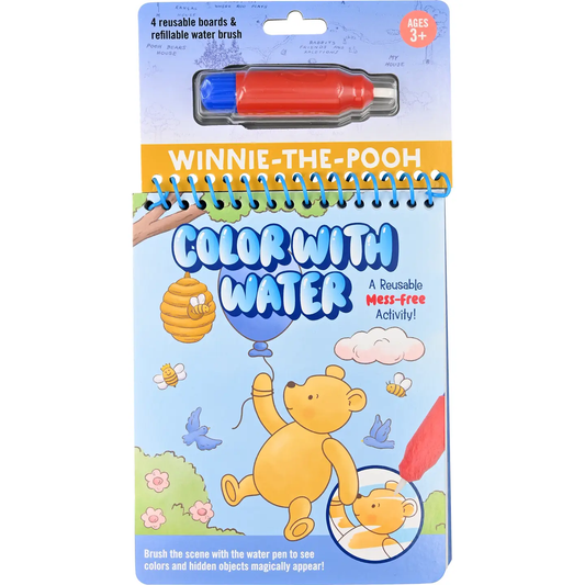 Color With Water: Winnie the Pooh