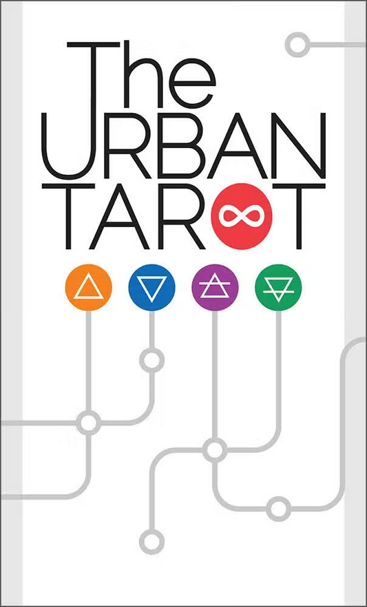 The Urban Tarot Cards