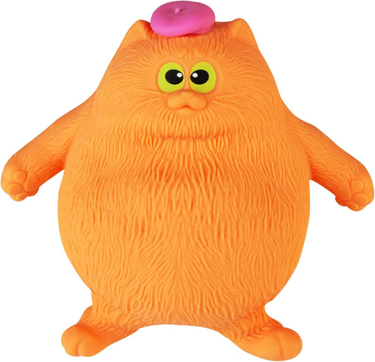 Orb Jumbo Funkee Cat With Hat
