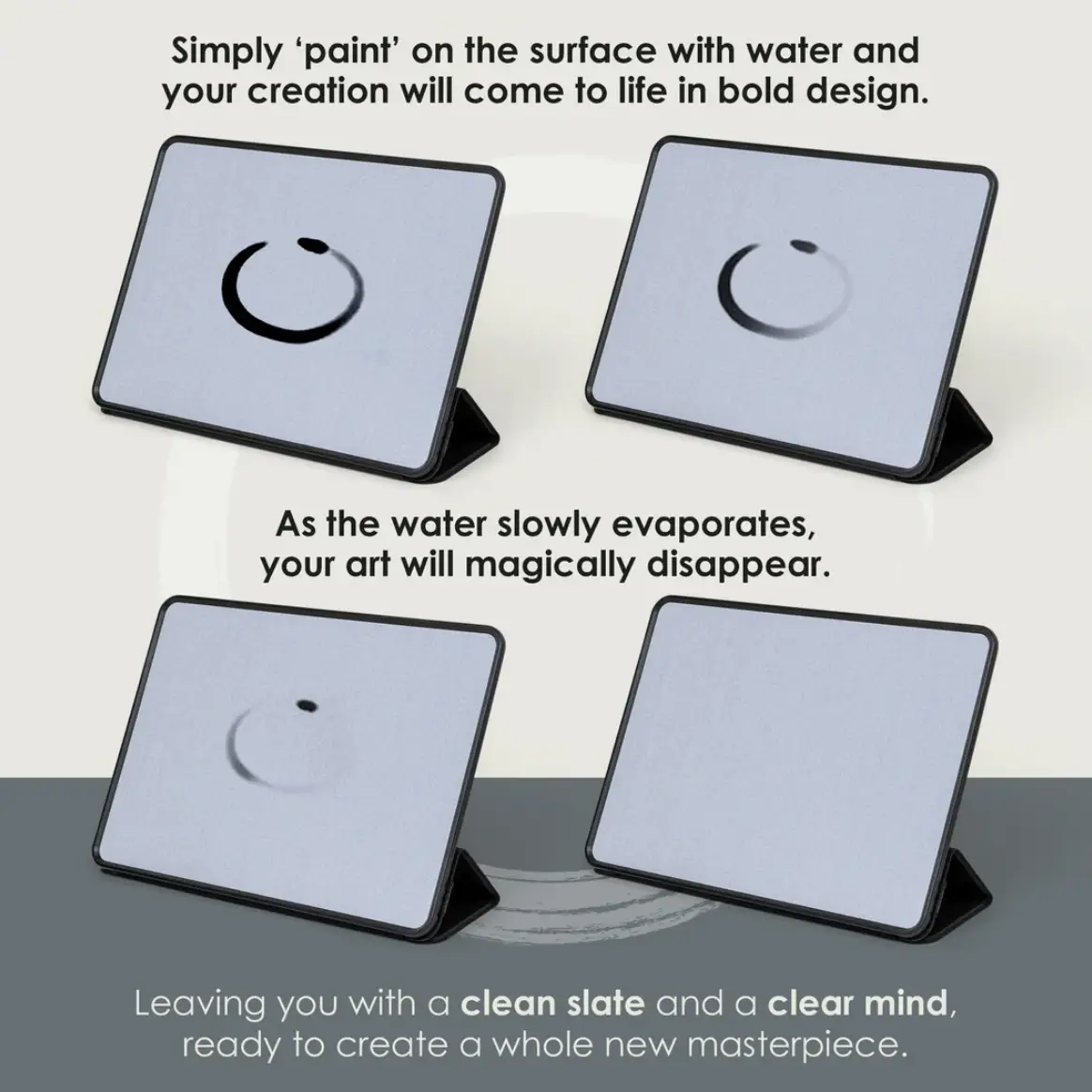 Enso Buddha Board