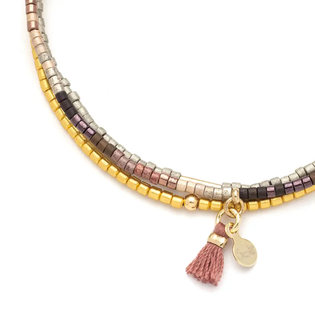 Miyuki Bracelet Trio