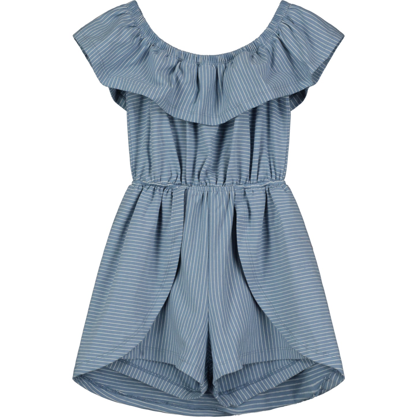 Girls Dolly Romper