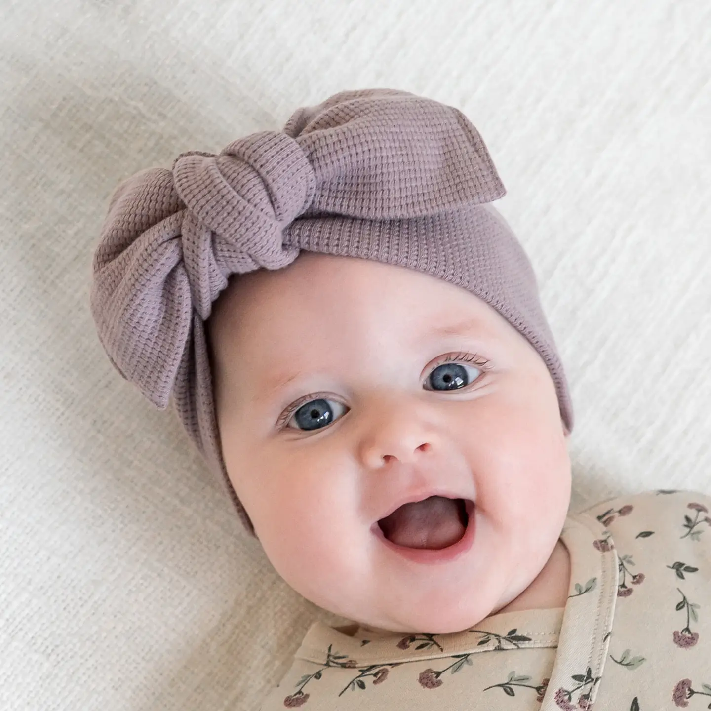 Organic Bow Headwrap