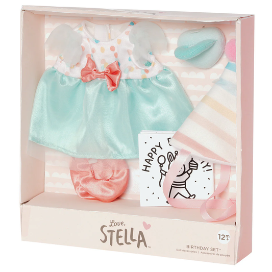 Baby Stella Birthday Party Accessories