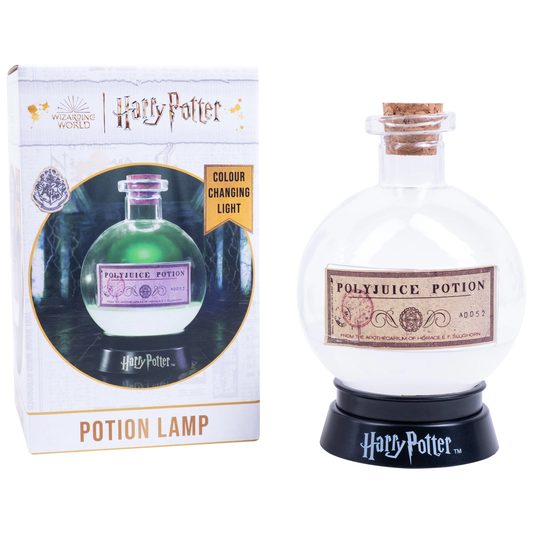 Harry Potter Potion Lamp