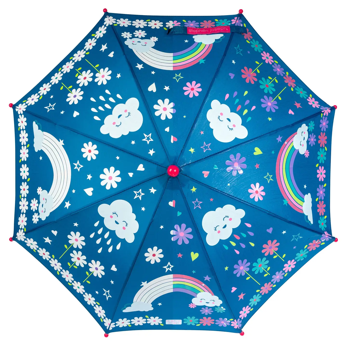 Rainbow Color Changing Umbrella