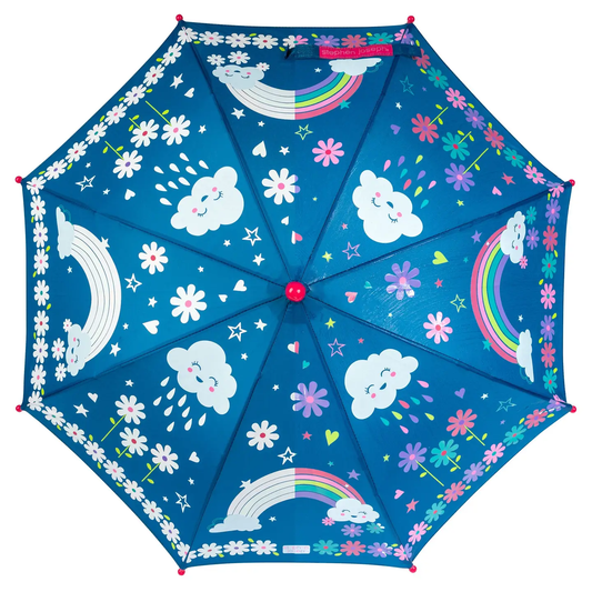 Rainbow Color Changing Umbrella