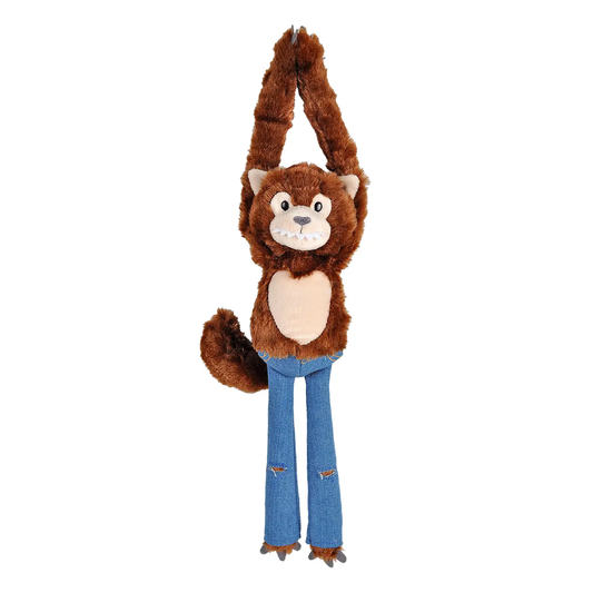 Hanging Werewolf Stuffed Animal