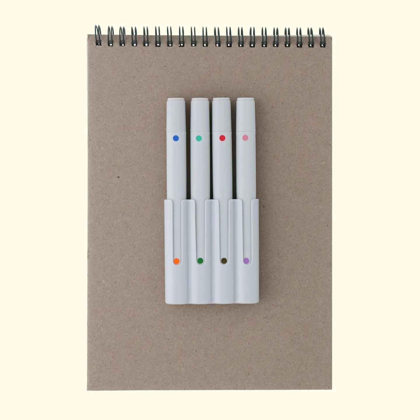 Flowart -Dot By Letter - Landscapes