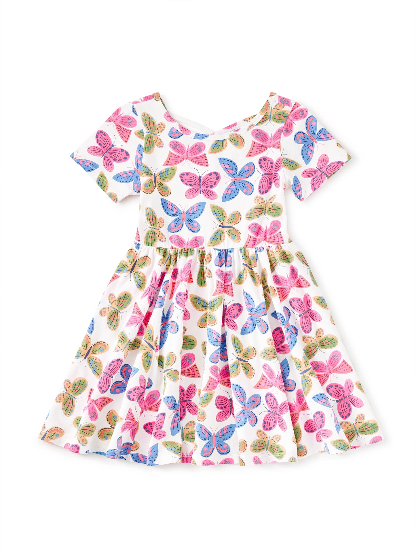 Girls Ballet Dress Flutter Fiesta