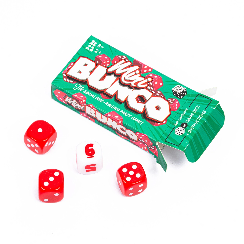Mini Dice Game