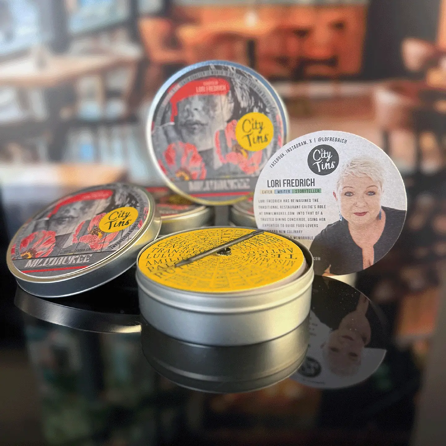 Milwaukee County City Tin 2026