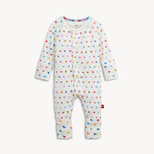 Branded Heart Magnetic Me Coverall