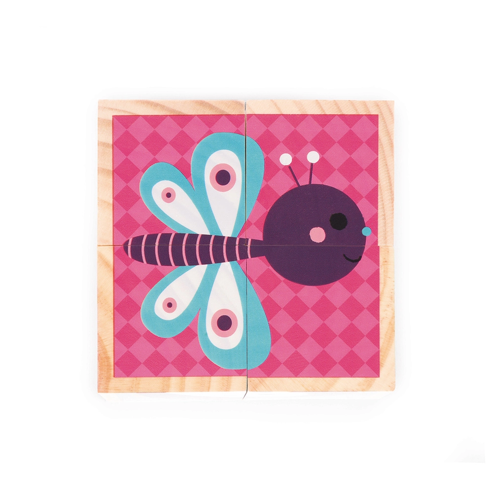 My First Blocks - Baby Animals
