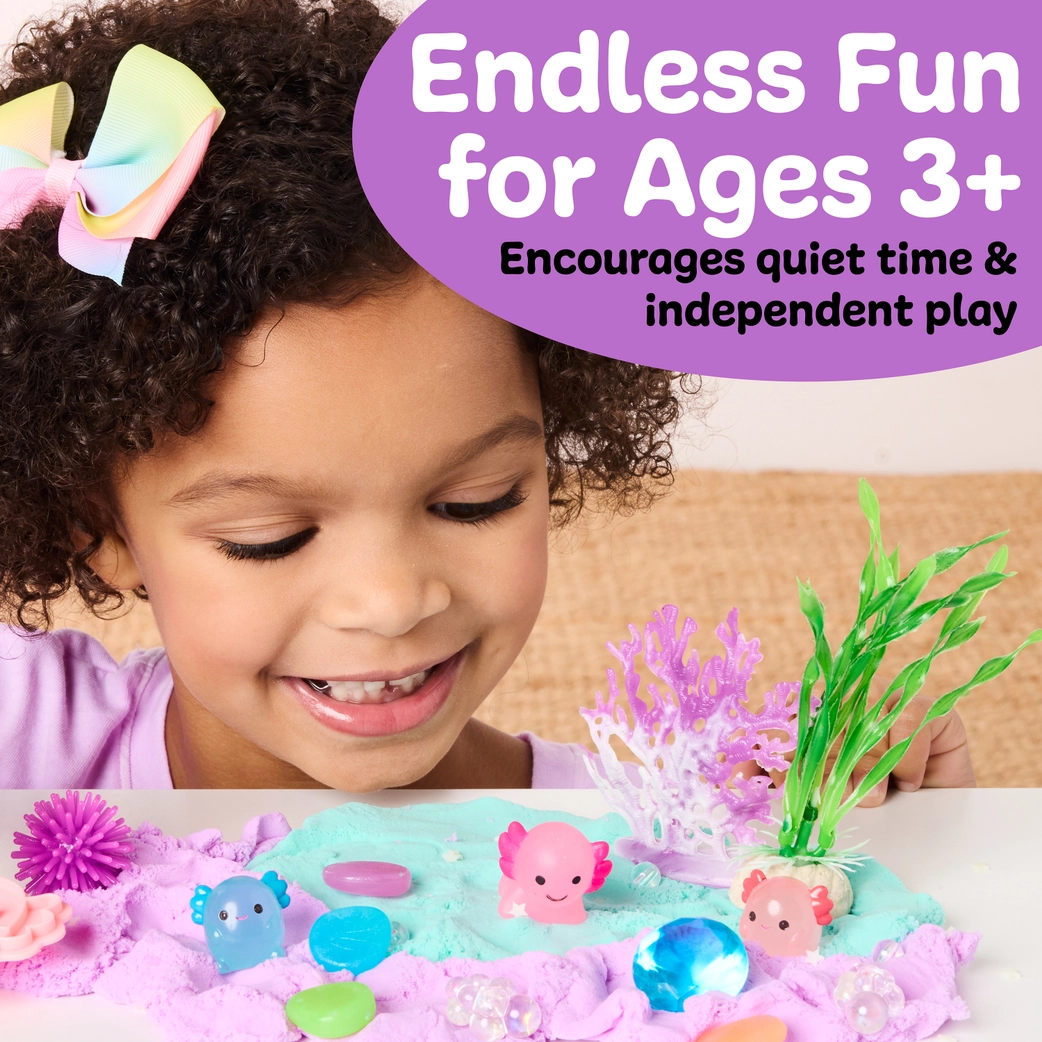 Sensory Pack: Axolotl