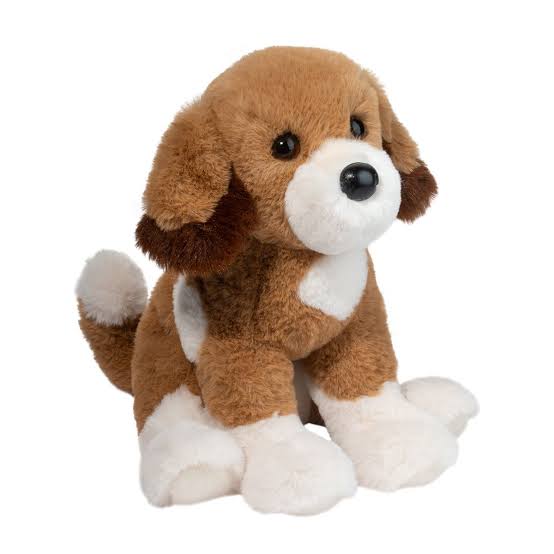 Shirlie Doodle Dog Soft Stuffed Animal