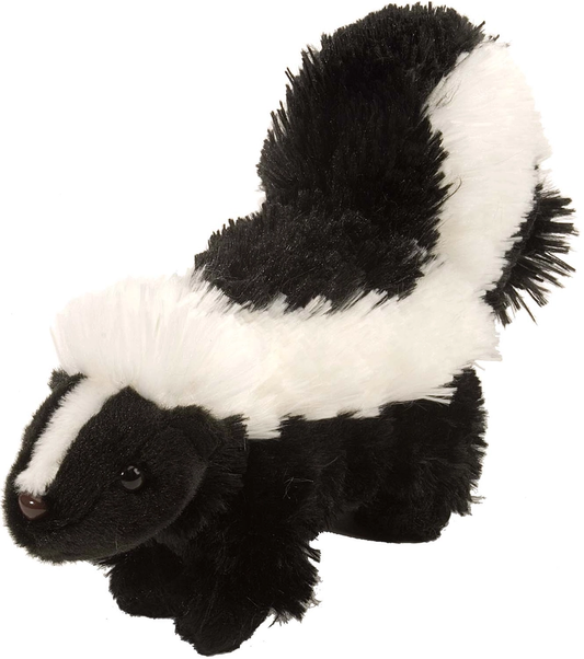 Mini Skunk Stuffed Animal