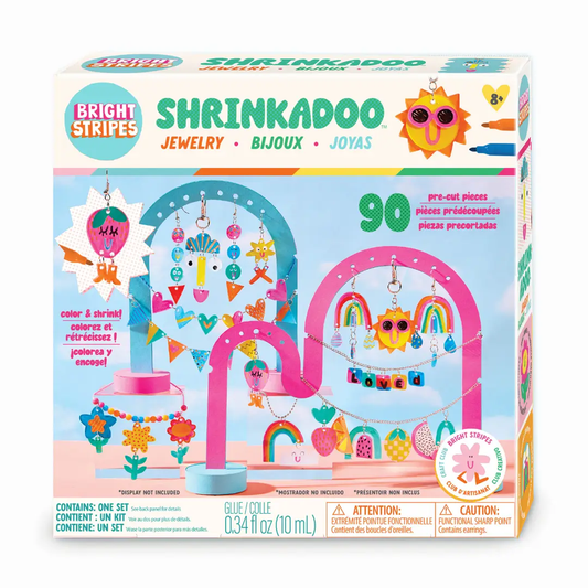 Shrinkadoo Jewelry Kit