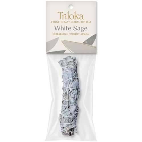 Smudge White Sage - Medium