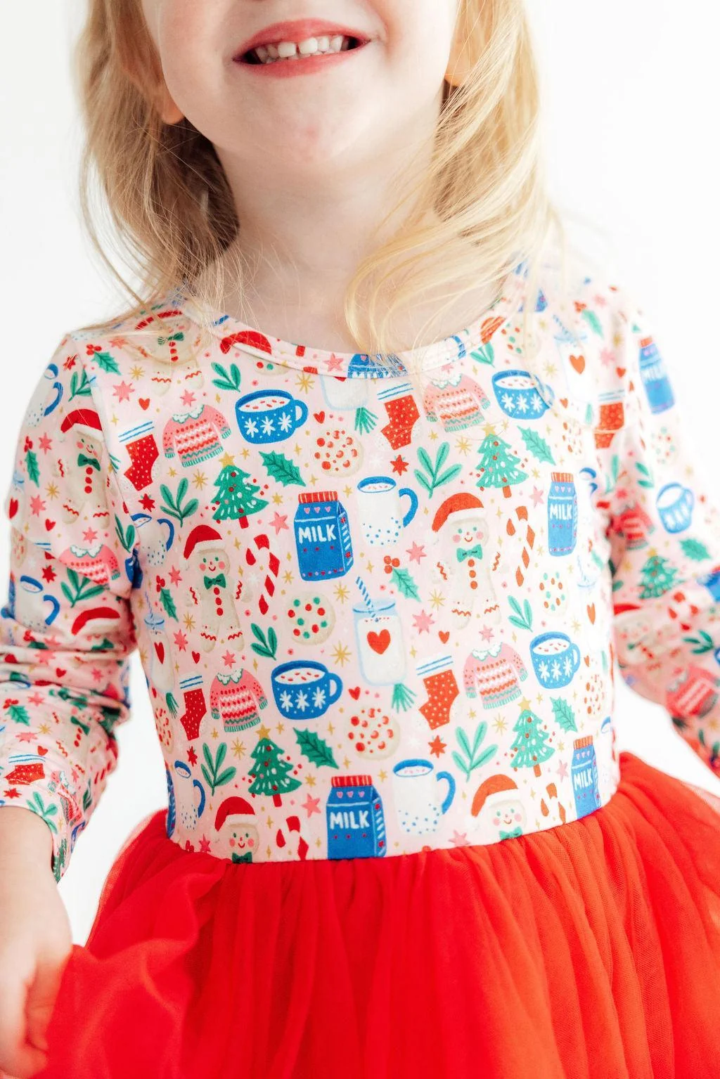 Oh Snap! Christmas Tutu Dress