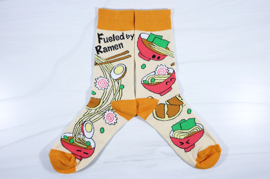 Ramen Fuel Socks